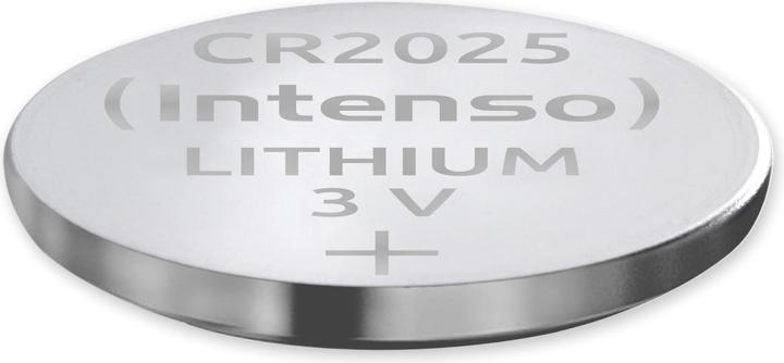 Produktbild Intenso Energy Ultra (10 Stk., CR2025, 220 mAh)