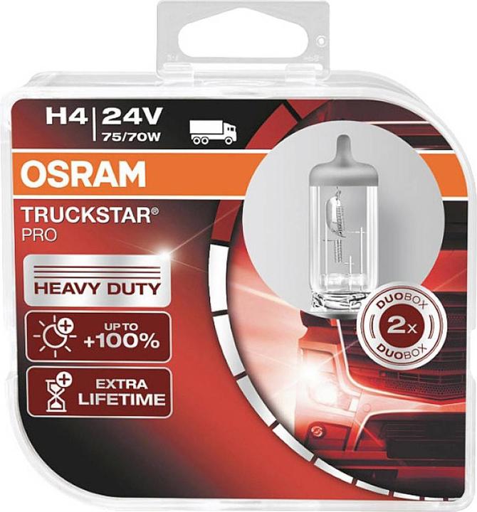 Produktbild Osram Halogen Leuchtmittel (H4)