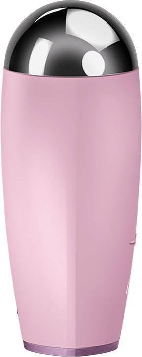 Actual product image Konjac Sponge Mikroprądowy lifting do twarzy 6w1 Geske z Aplikacją (różowy)