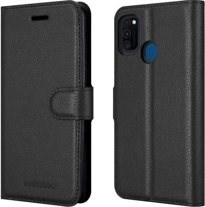 Image du produit Cadorabo Book avec fonction stand Cover (Samsung Galaxy M30s, Samsung Galaxy M21)