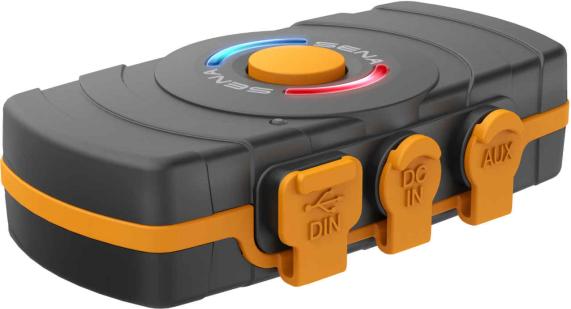Actual product image Sena FREEWIRE Bluetooth CB and Audio Adapter for Harley-Davidson OnBoard System (Set of 1)