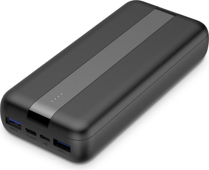 Produktbild Contact LCBA20000U02 (20000 mAh, 10.50 W, 74 Wh)