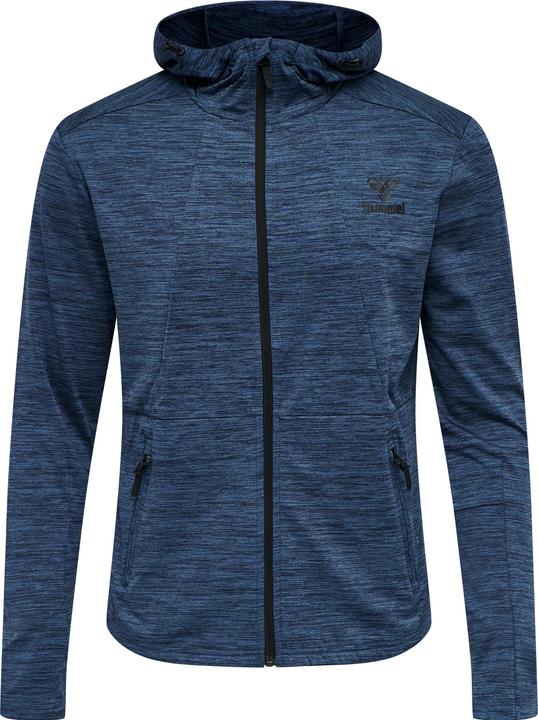 Immagine prodotto hummel Felpa Con Cappuccio Aston Zip (S)
