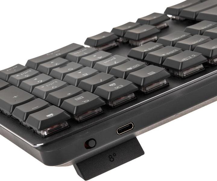 Actual product image Logitech MX Mechanical (DE, Wireless)
