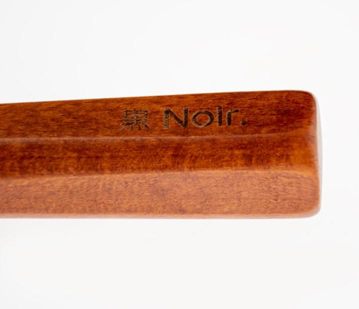 Produktbild EBI Noir kombinierter Flohkamm 9 x 5,1 cm (Hund)