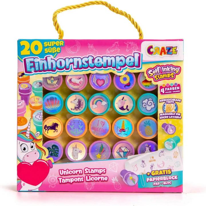 Immagine prodotto Craze Unicorno