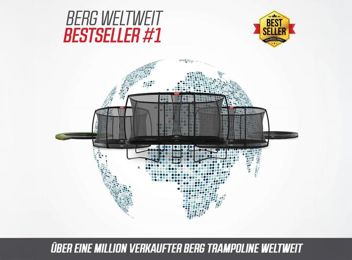 Image du produit Bergtoys Berg Ultimate Elite FlatGround 500cm gy | 32.41.25.31