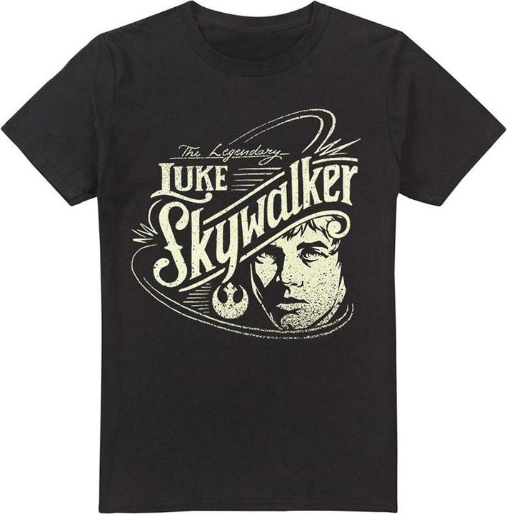 Star Wars Skywalker War Hero TShirt (M)