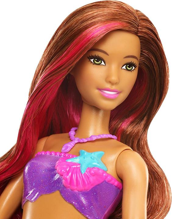 Image du produit Barbie Magie de la sirène dauphin