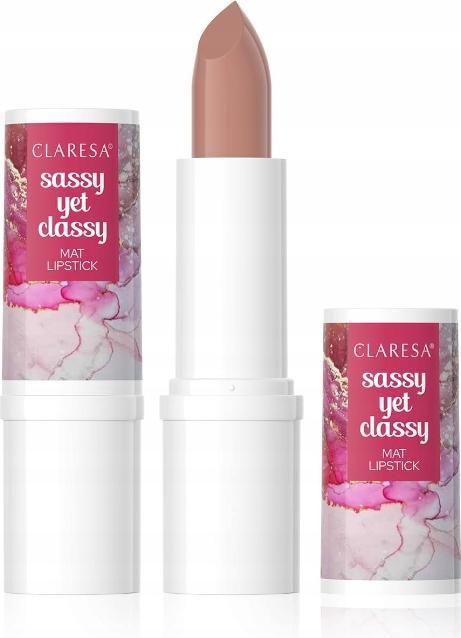 Image du produit Claresa Rouge à lèvres Sassy Yet 11 - 48 g (Sassy Yet 11 - 48 G)