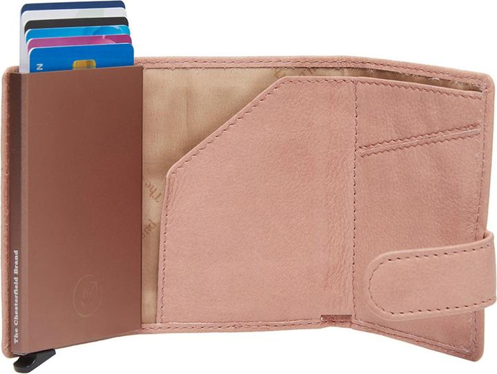 Immagine prodotto The Chesterfield Brand Nivala Geldbörse RFID Schutz Leder 7.5 cm