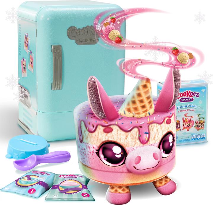 Produktbild Moose Cookeez Makery Freezy Cakes (29.80 cm)