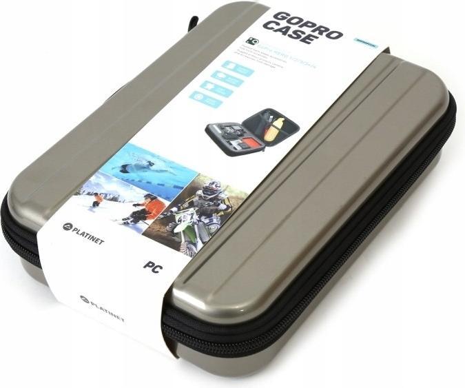 Image du produit GoPro étui M (42998) (GoPro HERO8 Black, GoPro Hero6 Noir, GoPro Max)