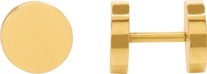 Actual product image Heideman Silas gold coloured (100% stainless steel)