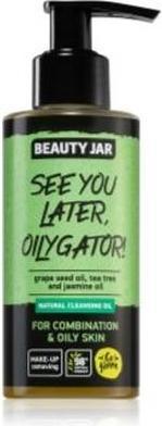 Produktbild Beauty Jar See You Later Oilygater 150 Ml - Reinigungsöl für fettige Haut und Mischhaut (Reinigungslotion, 150 ml)