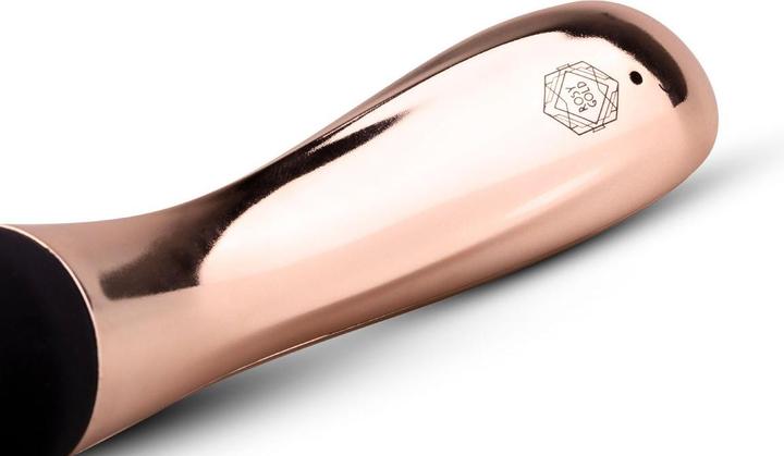 Actual product image Rosy Gold Nouveau Curve Massager