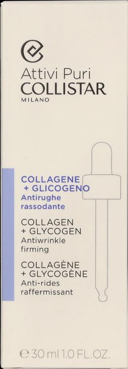 Immagine prodotto Collistar Collagene + glicogeno Anti Wr (30 ml)