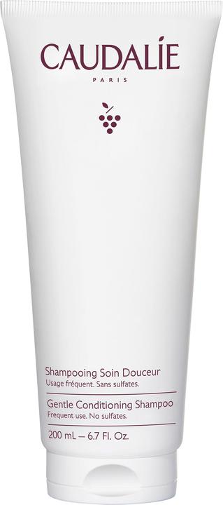 Actual product image Caudalie Shampooing Soin Douceur eur (200 ml, Liquid shampoo)