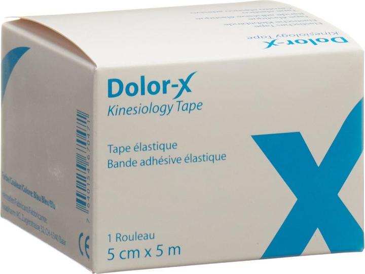 Dolor-X Kinesiology Tape (5 m)