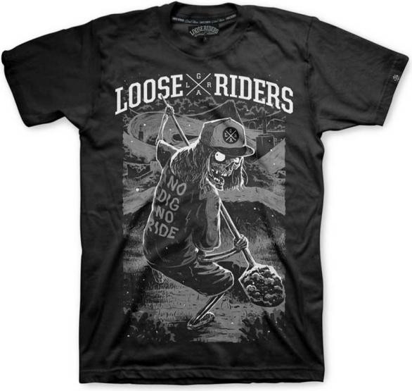 Black, No Dig No Ride II