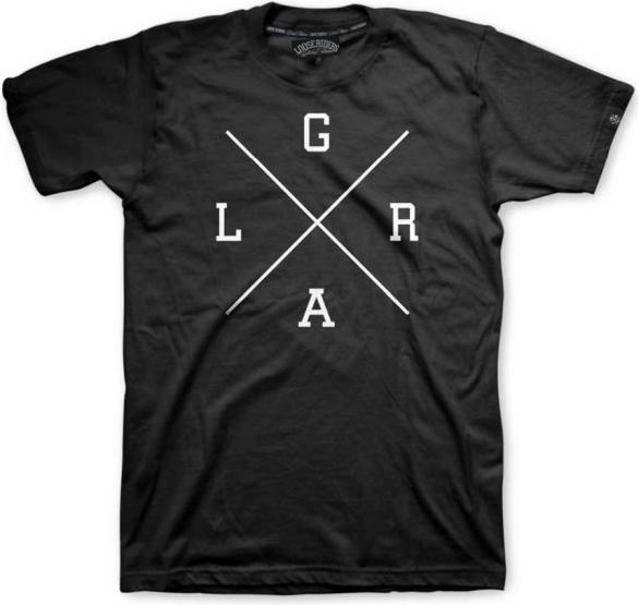 X Logo Black