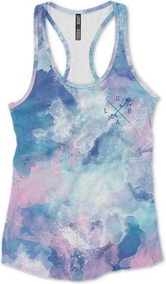 Loose Riders Wms LRXGA Tank- (S)
