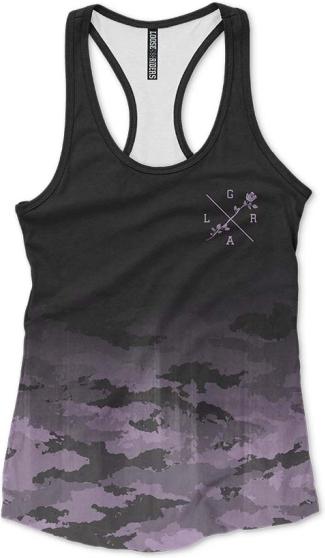 Loose Riders Wms LRXGA Tank- (M)