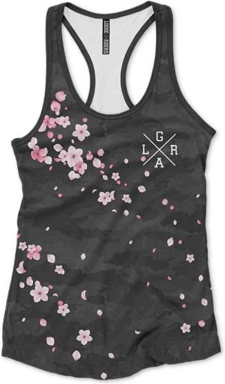 Loose Riders Wms LRXGA Tank- (M)