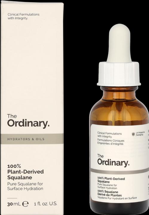 Produktbild The Ordinary 100% Plant-Derived Squalane (30 ml, Gesichtswasser)