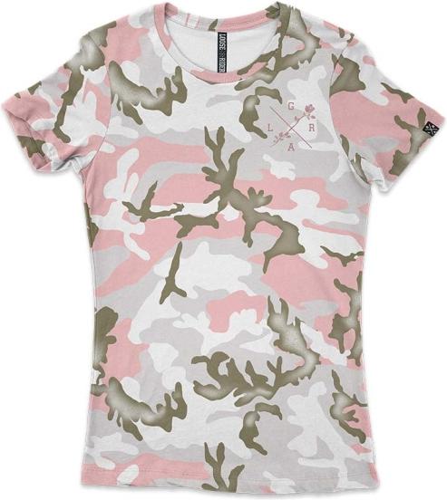 Loose Riders Wms LRXGA T-
