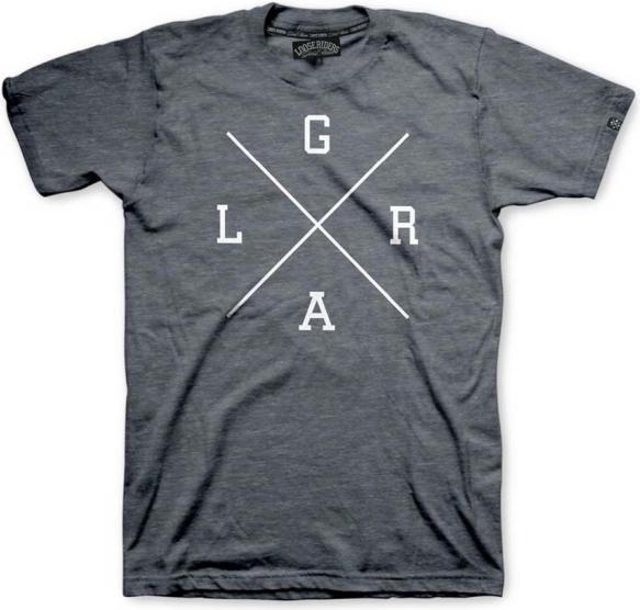 X Logo Grey