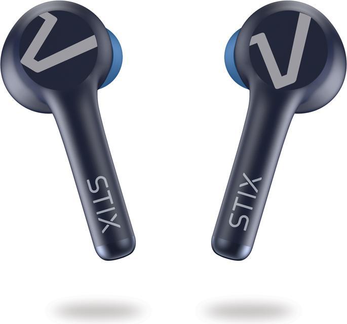 veho STIX - Écouteurs True Bluetooth (4 h, Sans fil)