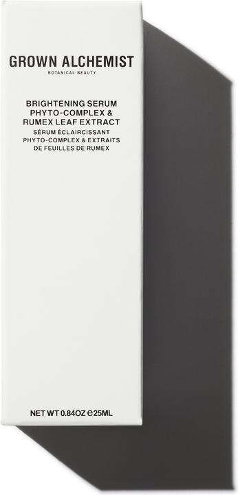 Immagine prodotto Grown Alchemist GROWN Beauty - Siero illuminante (25 ml)