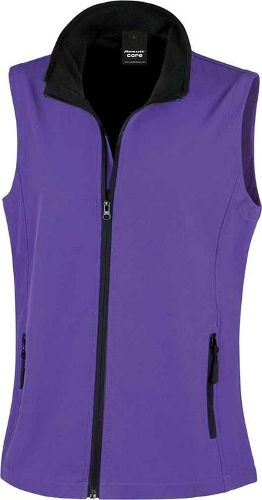 Produktbild Regatta Core Soft Shell Bodywarmer (XS)