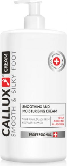 Immagine prodotto Callux Pro Crema Professionale 500ml (Crema piedi e gel piedi, 500 ml)