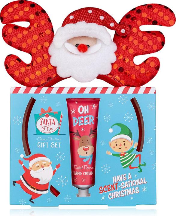 Accentra Santa & Co (Haarpflege set)