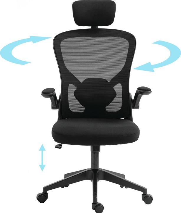 Produktbild Sandberg ErgoFusion Gaming Chair Basic