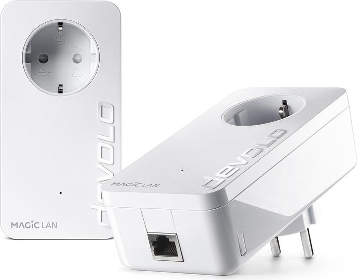Produktbild Devolo Magic 1 LAN 1-1-2 (1200 Mbit/s)