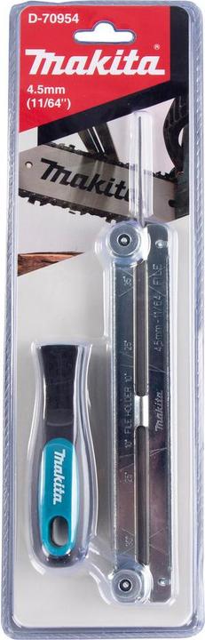 Actual product image Makita File holder with file and holder 4,5mm (336 mm)