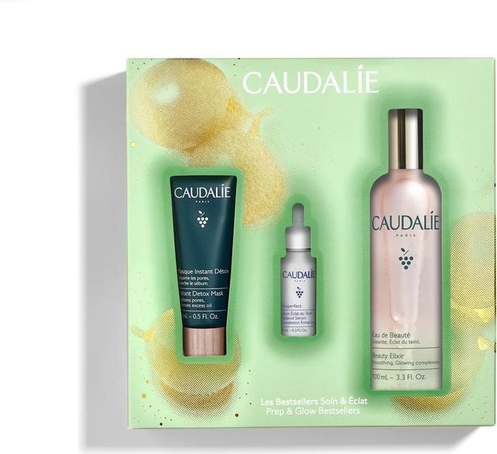 Immagine prodotto Caudalie Coffret Noël24 Eau Beauté Elix (Set per la cura del viso)