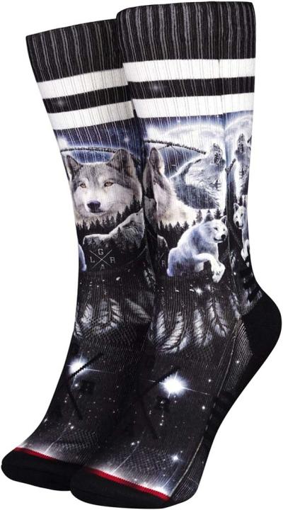 Image du produit Loose Riders LRXGA Chaussettes Technique (Une unité par pack, Taille unique)