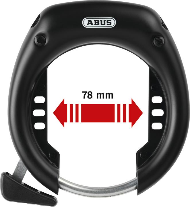 Image du produit Abus 5650L NR BK lose BLO BOS IT2.1