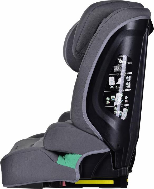 Actual product image KinderKraft Safety Fix 2 (Child seat, ECE R129/i-Size Standard)