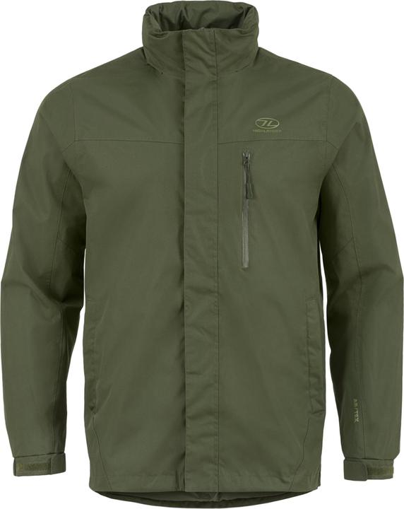 Highlander Kerrera Jacket Olive S (S)