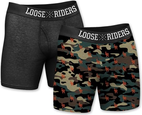Produktbild Loose Riders Boxer Brief (L, 2er Pack)