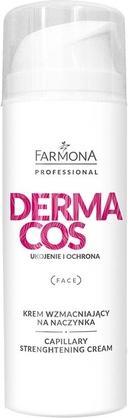 Actual product image Farmona DERMACOS Krem wzmacniający do cery naczynkowej 150 ml (150 ml, Face toner)