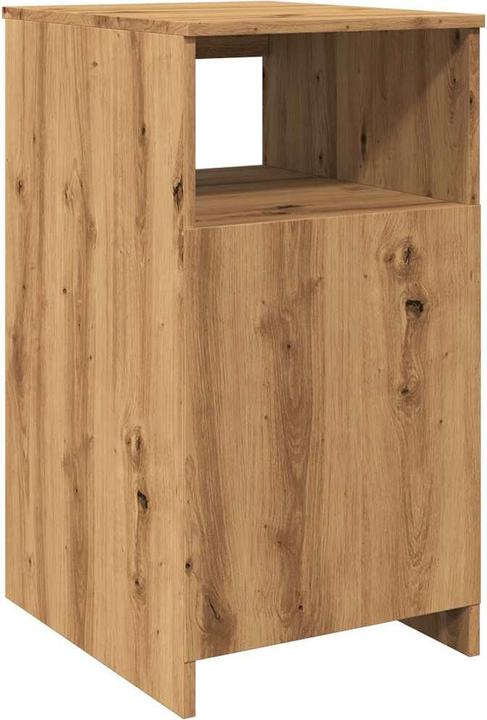 Image du produit VidaXL Schubladenschrank Artisan-Eiche 40x50x76 cm Holzwerkstoff (40 x 50 x 76 cm)