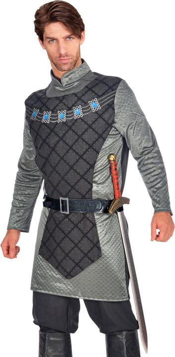 Produktbild Widmann SCHWARZER GÜRTEL MIT 4 HOLSTER FÜR SCHWERTER UND WAFFEN in Lederoptik