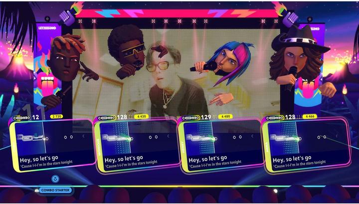Produktbild Ravenscourt Let's Sing 2024 German Version (PS5, DE)