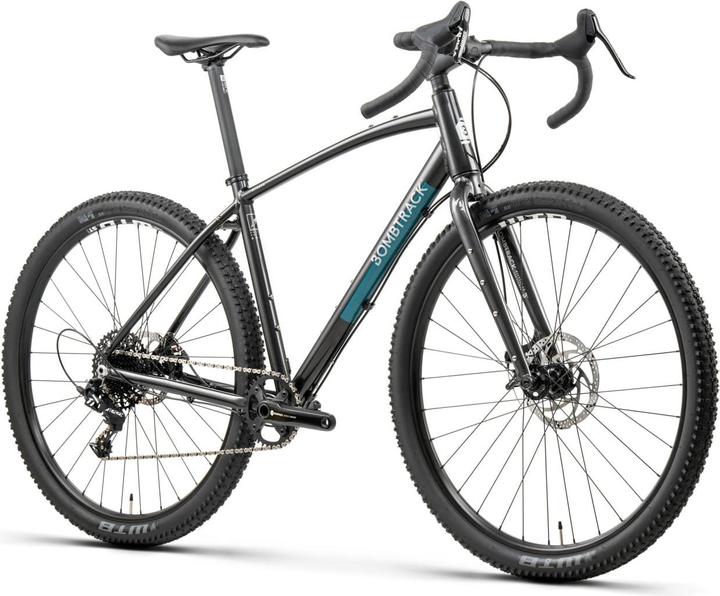 Image du produit Bombtrack BEYOND AL, M/48/29", gris foncé brillant
